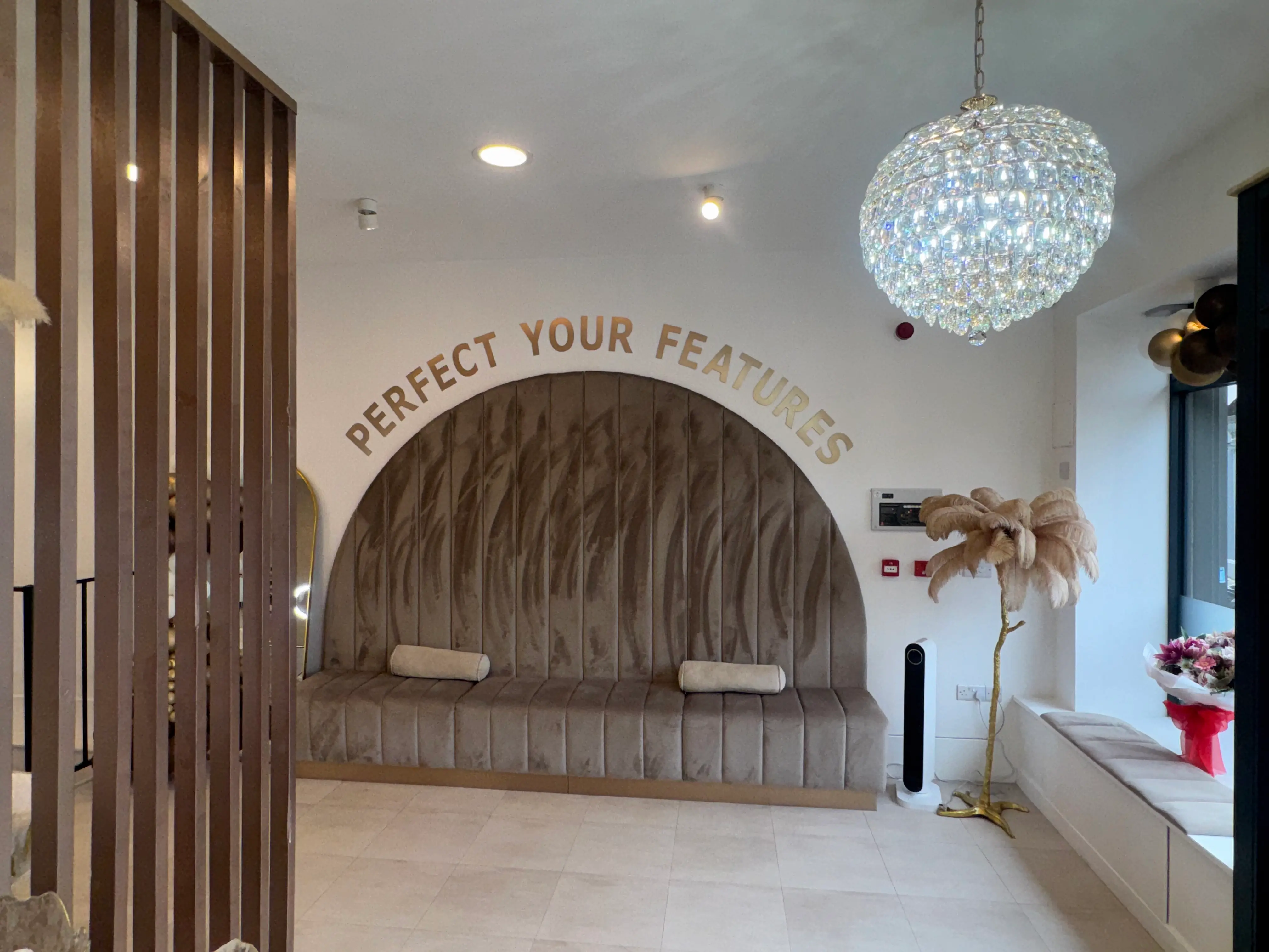Perfect Features training academy near Stockport