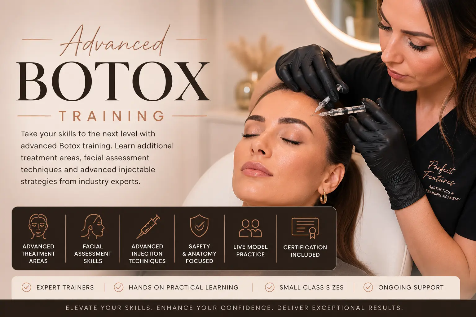 Advanced Botulinum Toxin Training