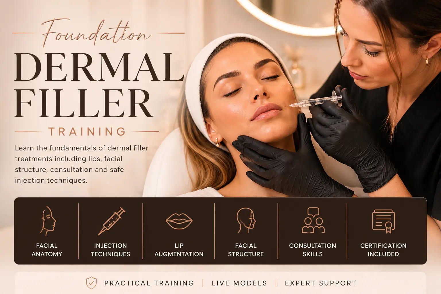 Aesthetics Training Near Stalybridge