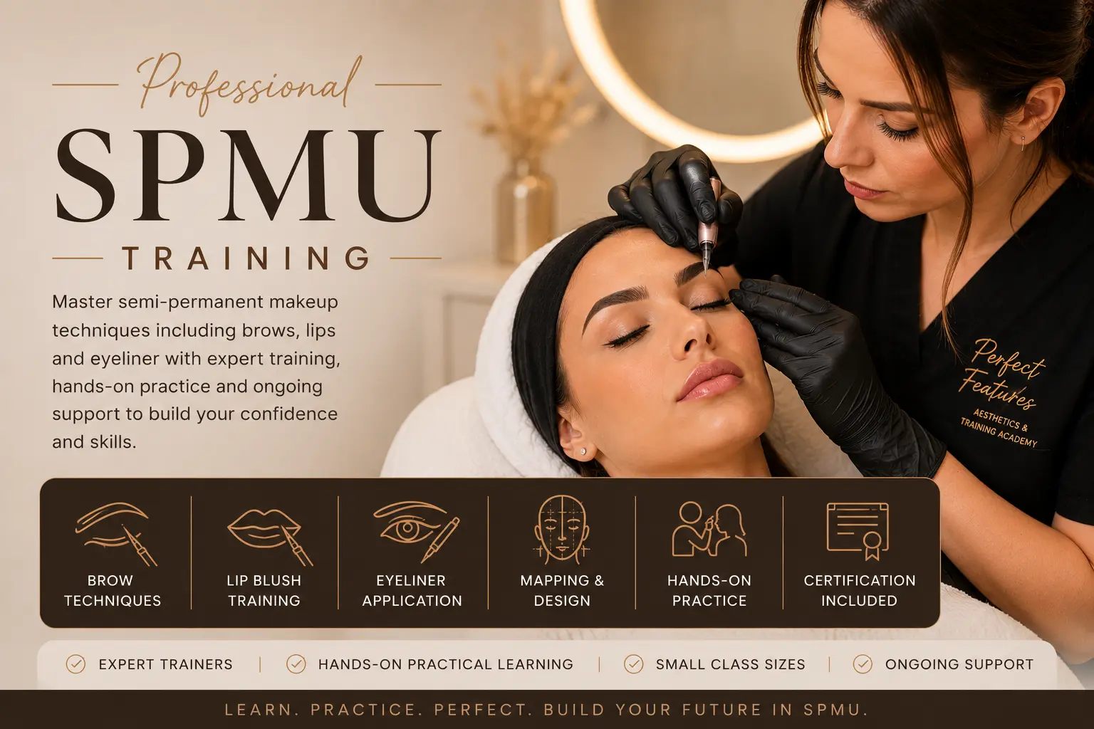 SPMU Training