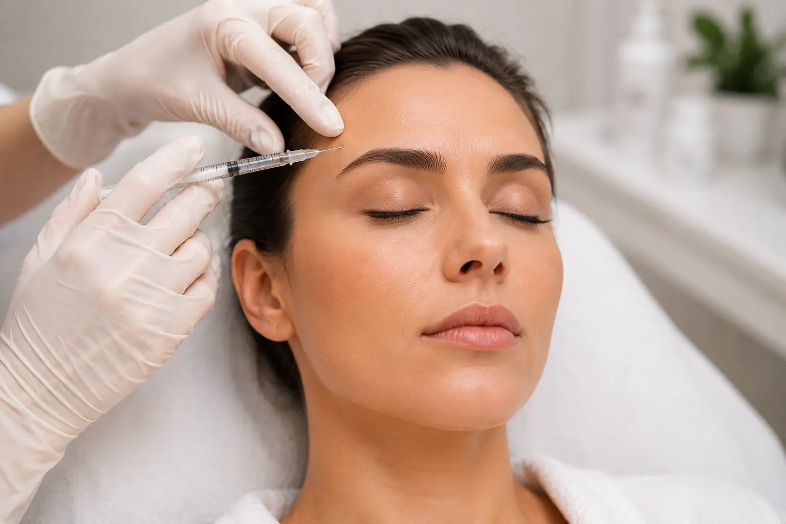 Anti-Wrinkle Treatment Near Across the UK