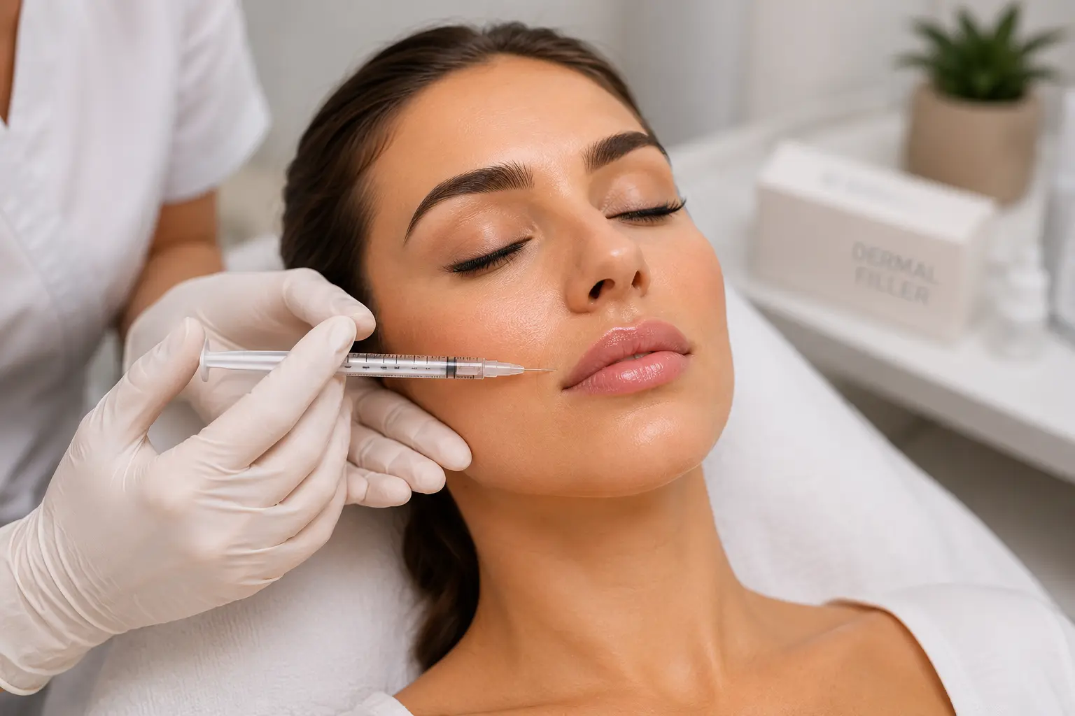 Lip Fillers Near Stalybridge